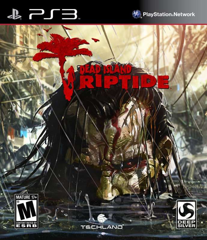 Dead Island: Riptide (NTSC/U)(PS3)(Pwned) - Deep Silver (Koch Media) 120G