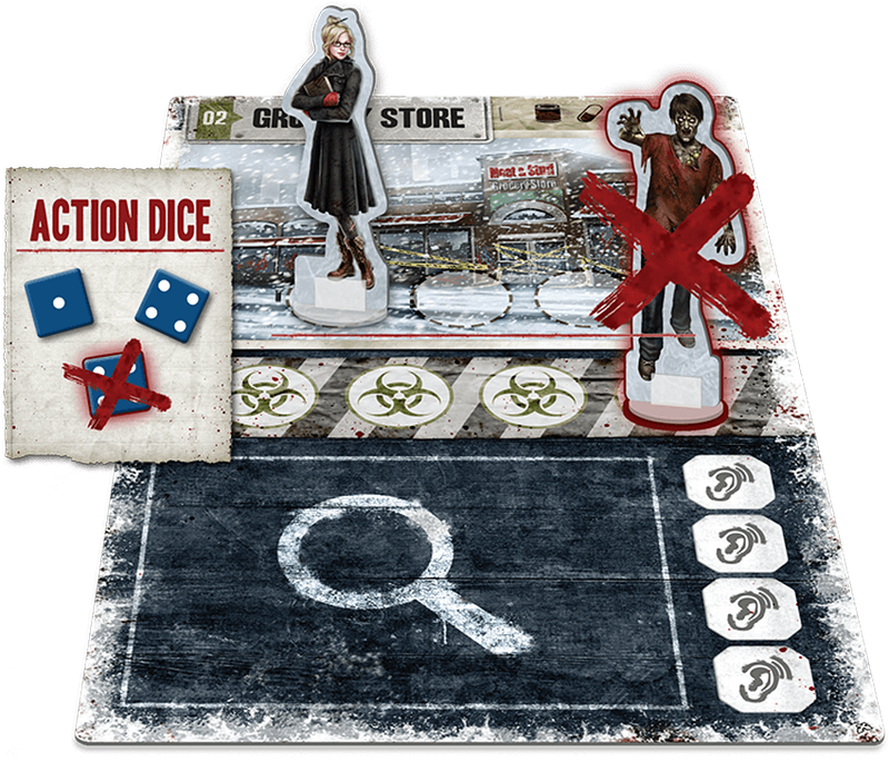 Dead of Winter (New) - Fantasy Flight Games 2200G