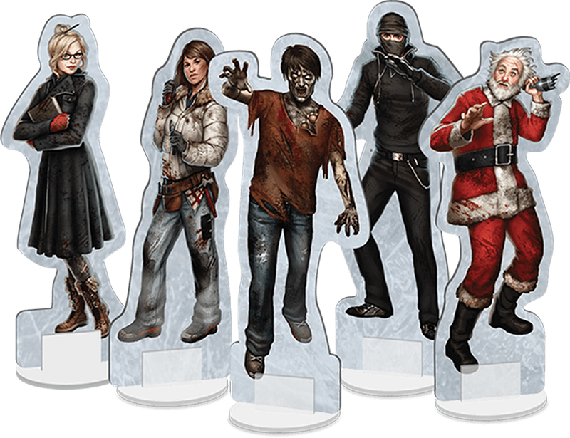 Dead of Winter (New) - Fantasy Flight Games 2200G