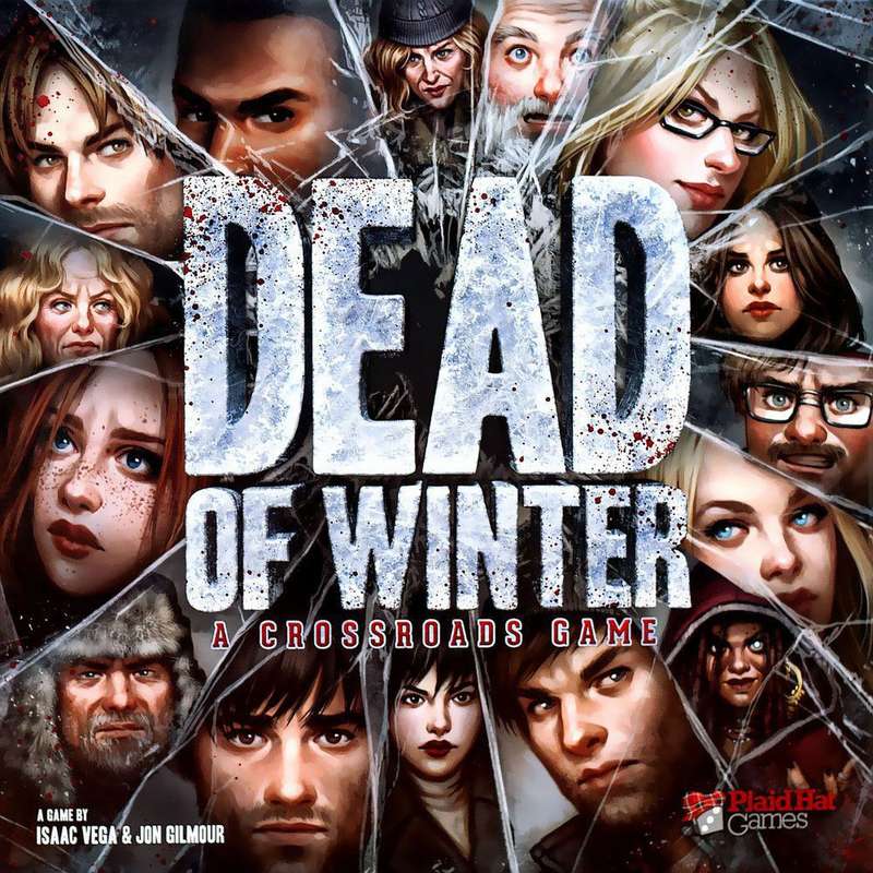 Dead of Winter (New) - Fantasy Flight Games 2200G