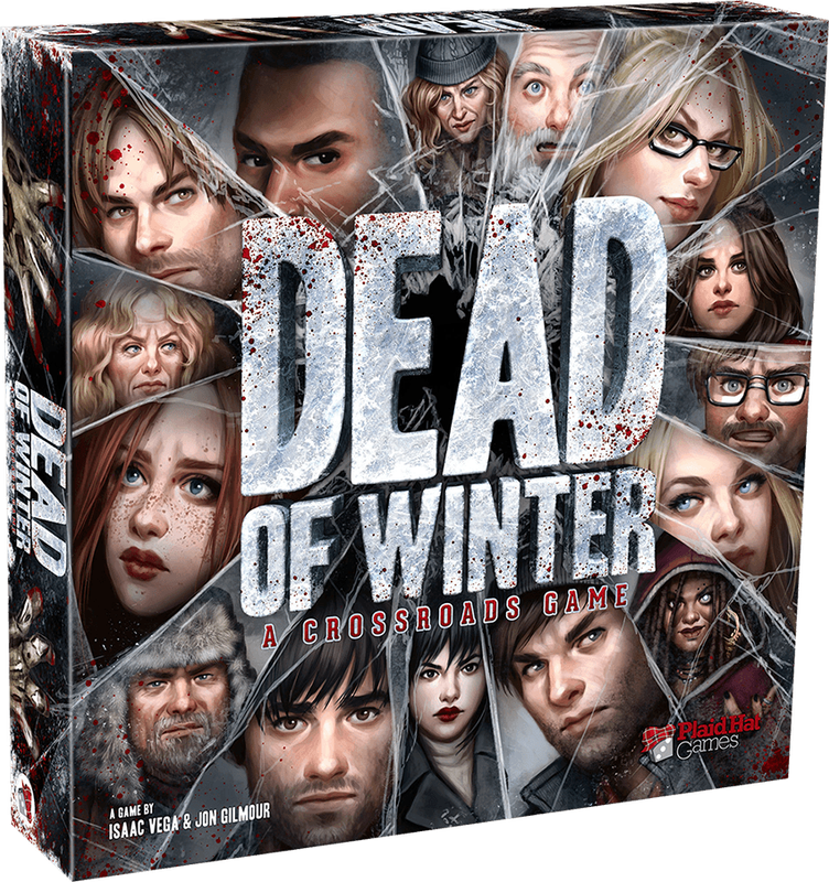Dead of Winter (New) - Fantasy Flight Games 2200G