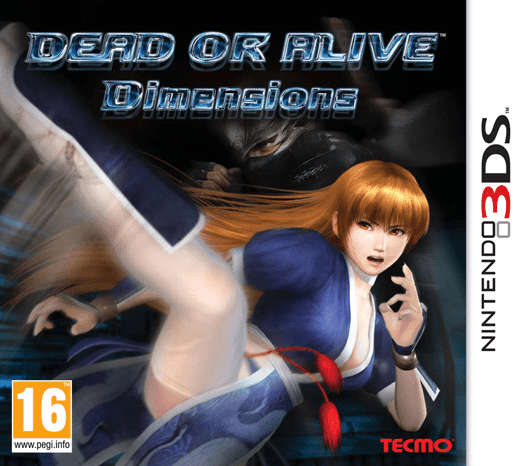 Dead or Alive: Dimensions (3DS)(Pwned) - Tecmo Koei 110G