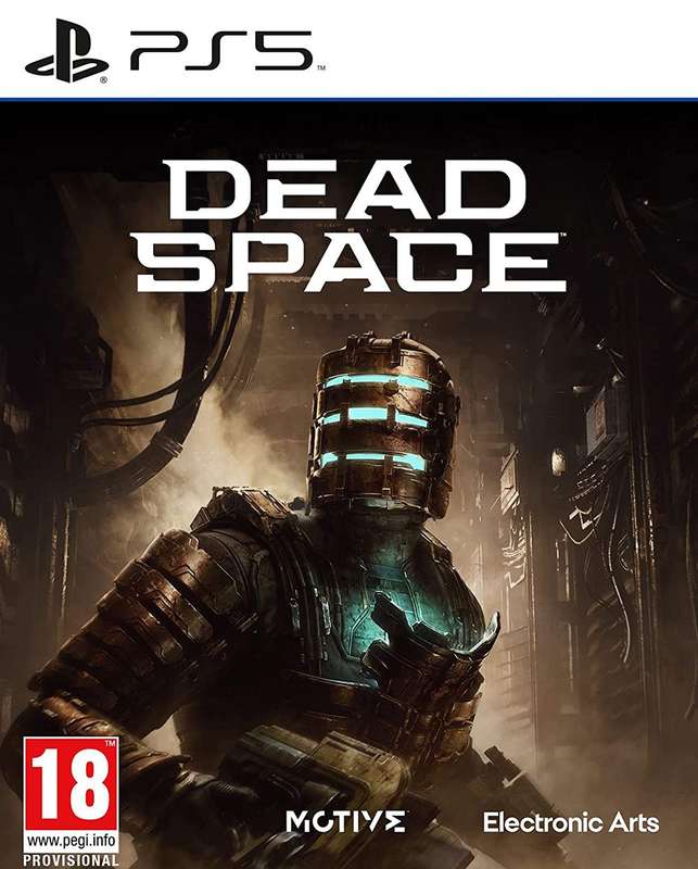 Dead Space (PS5)(New) - Electronic Arts / EA Games 90G