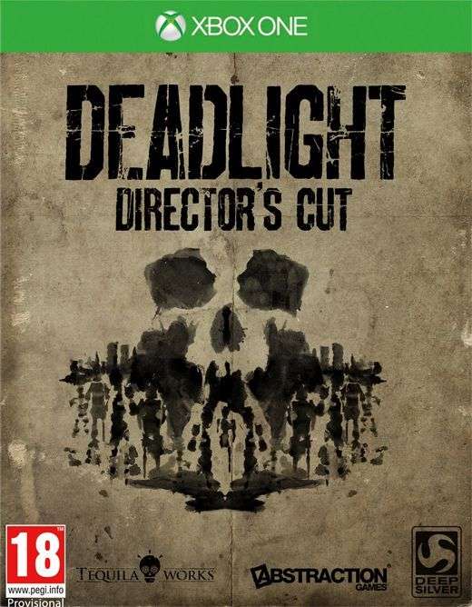 Deadlight: Director's Cut (Xbox One)(New) - Deep Silver (Koch Media) 120G