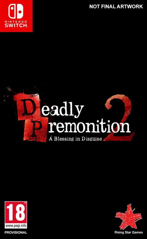 Deadly Premonition 2: A Blessing in Disguise (NS / Switch)(New) - Rising Star Games 100G