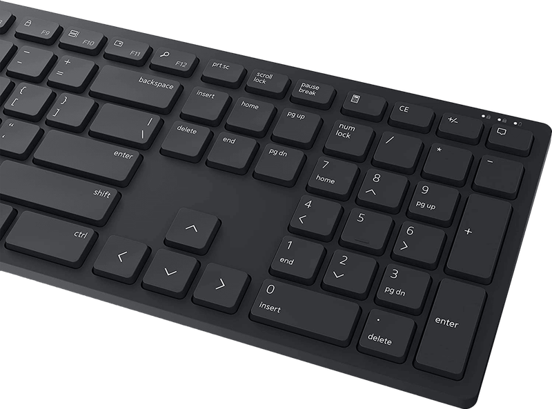 Dell Pro Wireless Keyboard and Mouse (KM5221W)(PC)(New) - Dell 900G