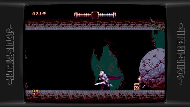 Demons of Asteborg (PS4)(New) - PixelHeart 90G