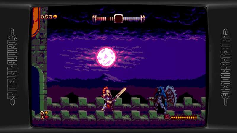 Demons of Asteborg (PS4)(New) - PixelHeart 90G