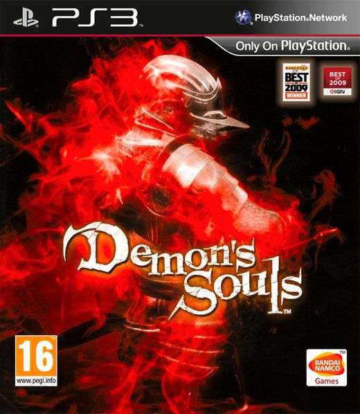 Demon's Souls (PS3)(Pwned) - Atlus Co., Ltd. 120G