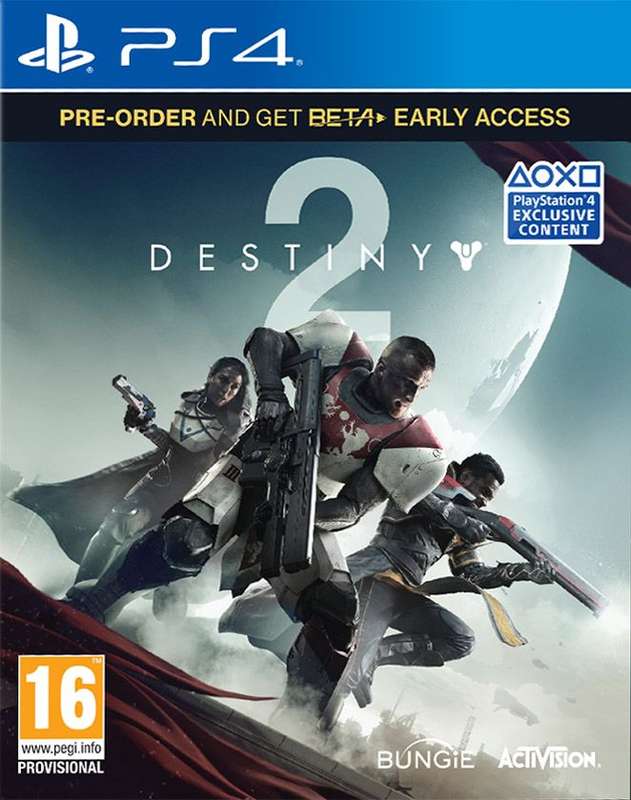 Destiny 2 (PS4)(Pwned) - Activision 90G
