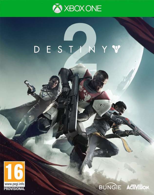 Destiny 2 (Xbox One)(Pwned) - Activision 120G