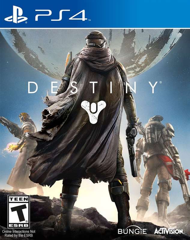 Destiny (NTSC/U)(PS4)(Pwned) - Activision 90G