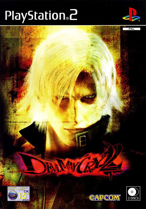 Devil May Cry 2 (PS2)(Pwned) - Capcom 130G