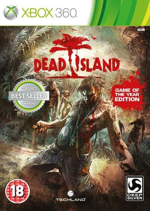 Dead Island - Game of the Year Edition - Classics (Xbox 360)(Pwned) - Deep Silver (Koch Media) 130G