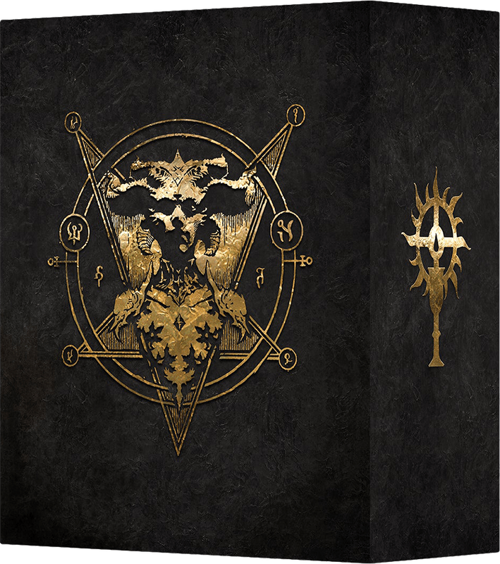 Diablo IV - Limited Collector's Edition Box (New) - Blizzard Entertainment 9000G