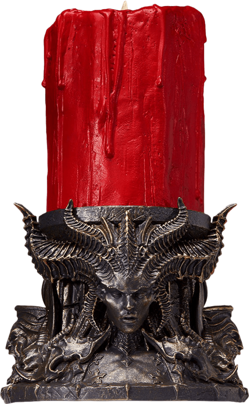 Diablo IV - Limited Collector's Edition Box (New) - Blizzard Entertainment 9000G
