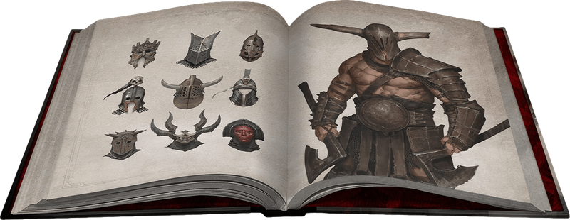 Diablo IV - Limited Collector's Edition Box (New) - Blizzard Entertainment 9000G