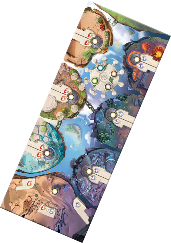 Dice Forge (New) - Libellud 2000G