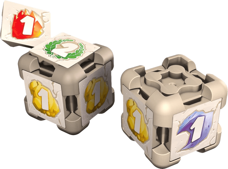 Dice Forge (New) - Libellud 2000G