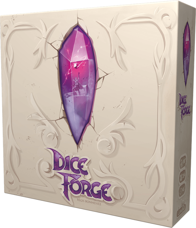 Dice Forge (New) - Libellud 2000G
