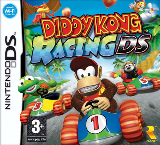 Diddy Kong Racing DS (NDS)(Pwned) - Nintendo 110G