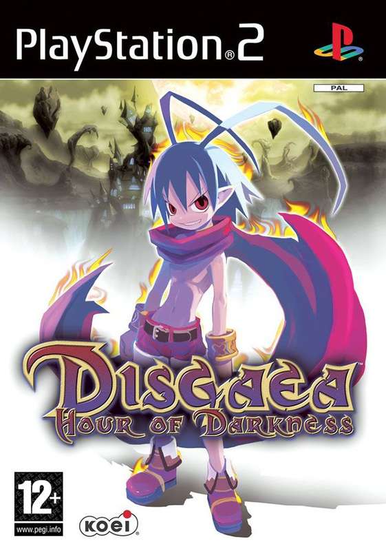 Disgaea: Hour of Darkness (PS2)(Pwned) - Tecmo Koei 130G