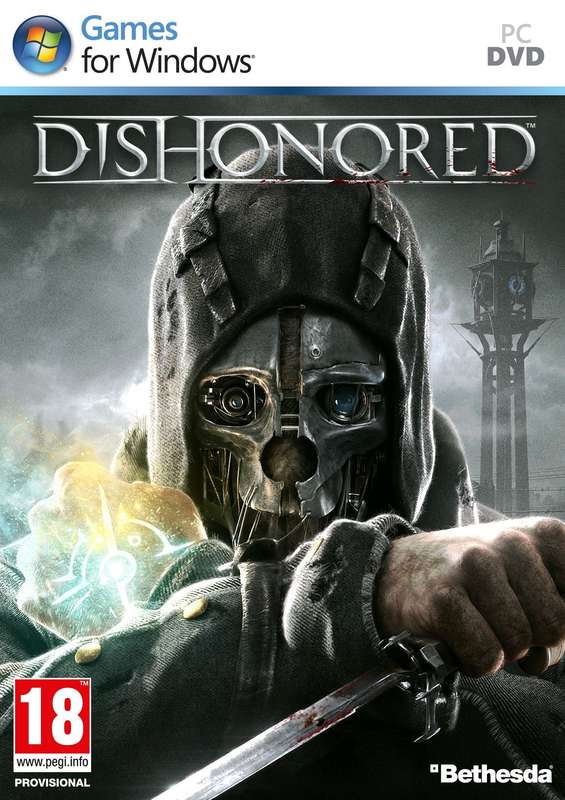 Dishonored (PC)(New) - Bethesda Softworks 130G