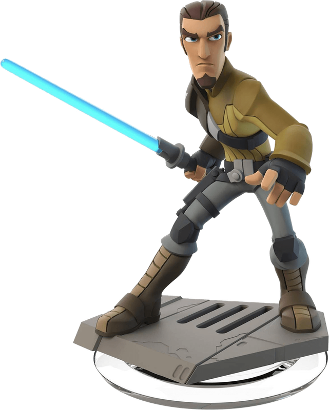 Disney Infinity 3.0 Character Pack - Kanan Jarrus (Pwned) - Disney Interactive Studios 150G