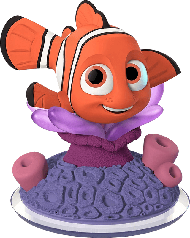 Disney Infinity 3.0 Character Pack - Nemo (New) - Disney Interactive Studios 150G
