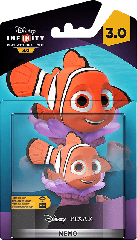 Disney Infinity 3.0 Character Pack - Nemo (New) - Disney Interactive Studios 150G