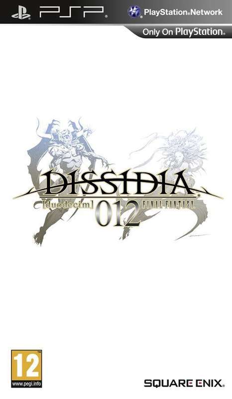 Dissidia 012[duodecim]: Final Fantasy (PSP)(Pwned) - Square Enix 80G