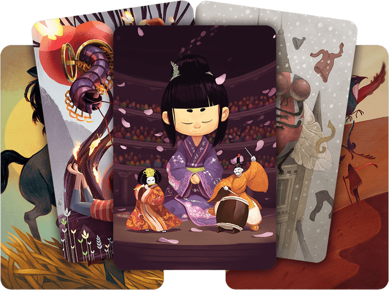 Dixit: Anniversary Expansion (New) - Libellud 450G