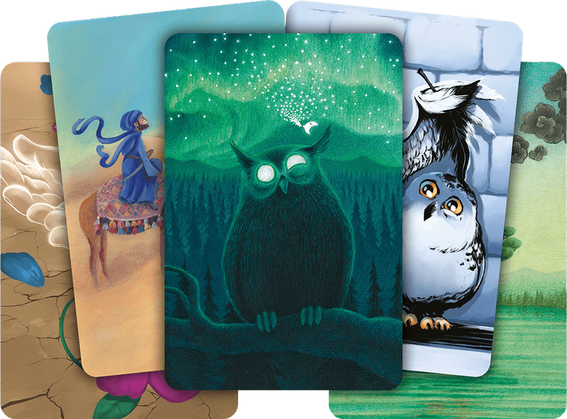 Dixit: Anniversary Expansion (New) - Libellud 450G