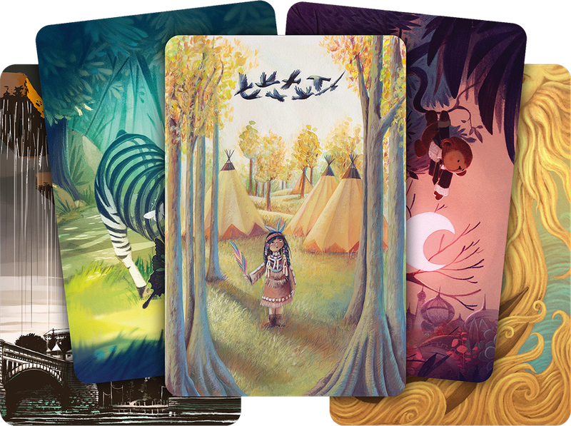 Dixit: Anniversary Expansion (New) - Libellud 450G