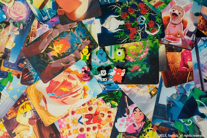 Dixit: Disney Edition (New) - Libellud 1000G