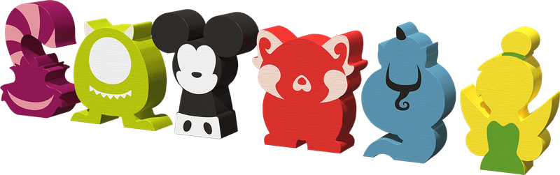 Dixit: Disney Edition (New) - Libellud 1000G