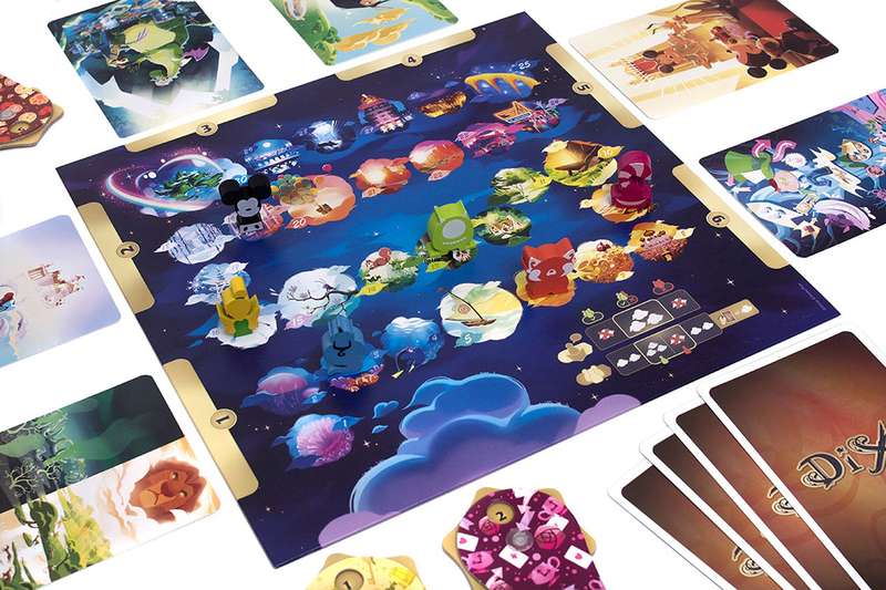 Dixit: Disney Edition (New) - Libellud 1000G