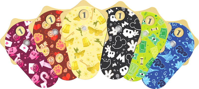 Dixit: Disney Edition (New) - Libellud 1000G