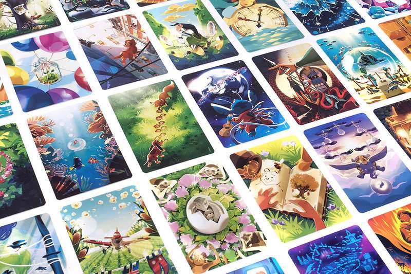 Dixit: Disney Edition (New) - Libellud 1000G