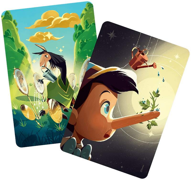 Dixit: Disney Edition (New) - Libellud 1000G