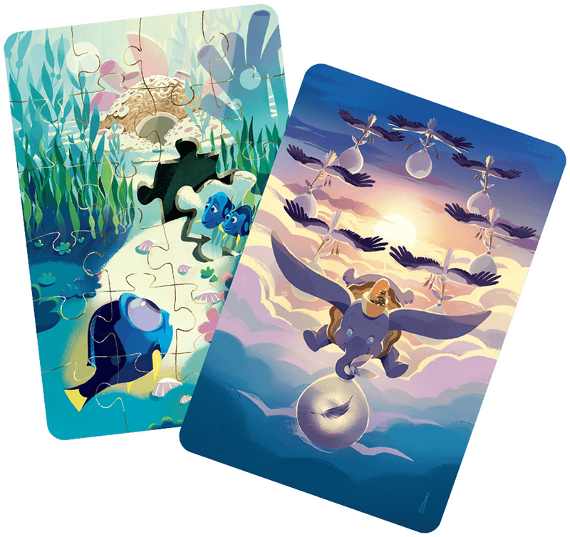 Dixit: Disney Edition (New) - Libellud 1000G