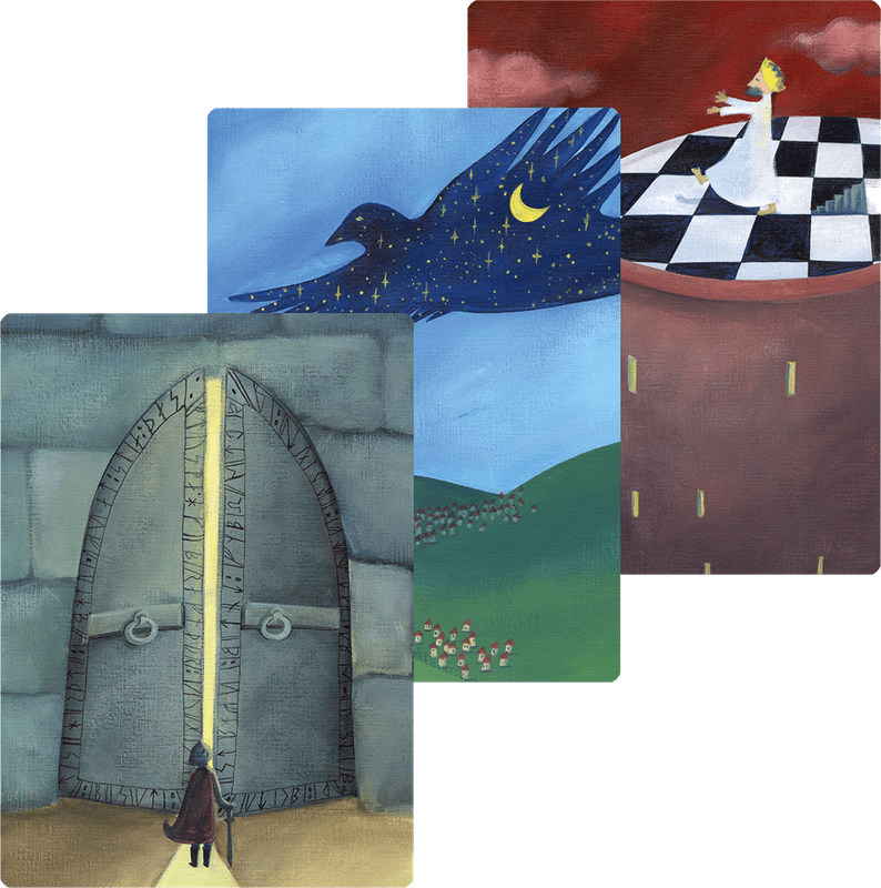Dixit: Quest Expansion (New) - Libellud 450G