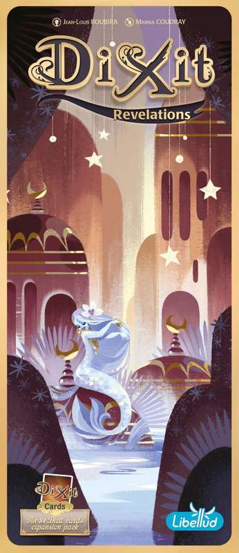 Dixit: Revelations Expansion (New) - Libellud 450G