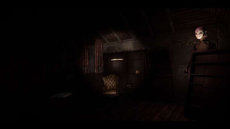 Dollhouse (PS4)(New) - Soedesco 90G