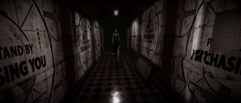 Dollhouse (PS4)(New) - Soedesco 90G