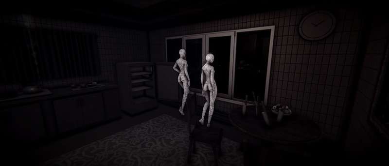 Dollhouse (PS4)(New) - Soedesco 90G