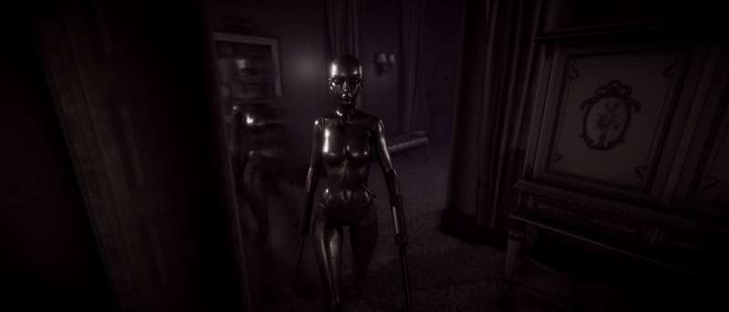 Dollhouse (PS4)(New) - Soedesco 90G