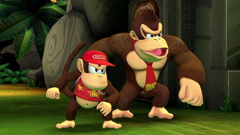 Donkey Kong Country Returns HD (NS / Switch)(New) - Nintendo 100G