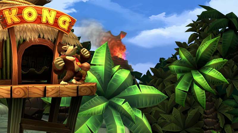 Donkey Kong Country Returns HD (NS / Switch)(New) - Nintendo 100G