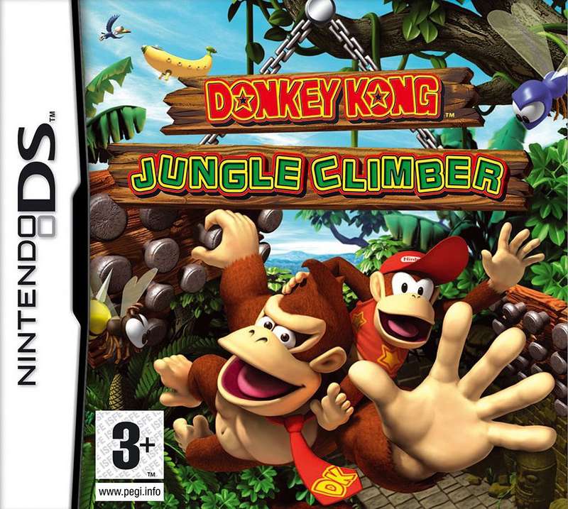 Donkey Kong: Jungle Climber (NDS)(Pwned) - Nintendo 110G